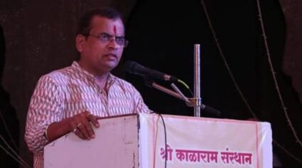 सावरकरप्रेमी आला म्हटलं की दहशत वाढली पाहिजे – शरद पोंक्षे