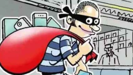 उमरखेड येथे एकाच रात्री दोन गावांमध्ये मोठ्या घरफोड्या ! मारहाण करून चाकूचा धाक दाखवत अडीच लाखांचा मुद्देमाल लंपास