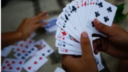 वर्धा शहरात जुगार अड्ड्यावर धाड, रामनगर पोलिसांनी केली १५ जुगा-यांना अटक