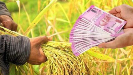 आधार लिंक करताच  १.८८ कोटी शेतकरी ६ हजार रुपये लाभाच्या योजनेतून बाहेर
