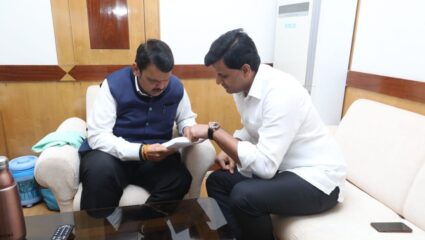 पाणीपुरवठा योजनेसाठी ४४ लाखांचा निधी मंजूर, राणा यांच्या प्रयत्नांना यश मानले फडणवीसांचे आभार