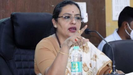 मोदी सरकारने केंद्रीय यंत्रणांचा दुरुपयोग थांबवावा, अन्यथा तीव्र आंदोलन करू – ॲड. यशोमती ठाकूर