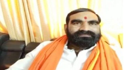 माझी Y+ दर्जाची सुरक्षा काढून घ्या; संतोष बांगर यांनी पोलिसांना पत्राद्वारे केली विनंती