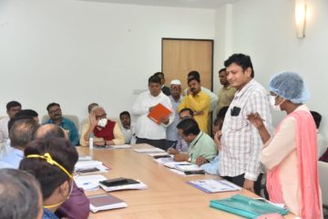 बँकांनी शेतकरी पीक कर्ज वाटपासाठी दिलेले उद्दिष्ट लवकर पूर्ण करावे – छगन भुजबळ