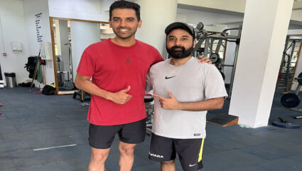 दीपक चहरची दुखापतीवर मात – अमित मिश्राने ट्विट करत दिली माहिती