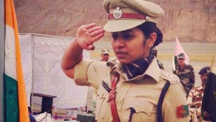 राष्ट्रपती निवडणुकीच्या निरीक्षणासाठी चंद्रपूरच्या मराठमोळ्या आयपीएस अधिकारी दिपाली मासीरकर यांची नियुक्ती!