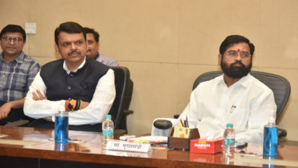 औरंगाबाद, उस्मानाबादच्या नामांतराला शिंदे सरकारची स्थगिती, पुन्हा नव्याने निर्णय घेणार