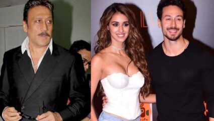 दिशा टायगरच्या ब्रेकअपवर जॅकी श्रॉफ म्हणाले…