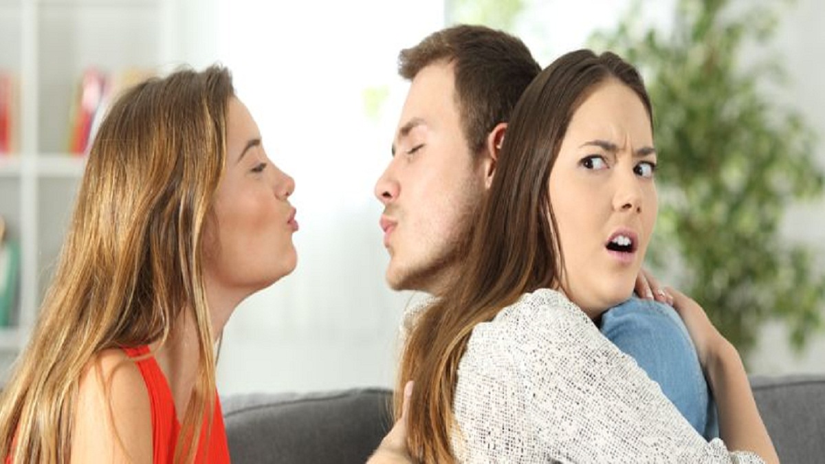 Why Do Married Men Flirt After Marriage Men Love Nrrd