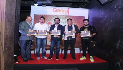 ‘किंग जेडी’ने केली ‘गणराज स्टुडिओ’ची स्थापना