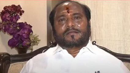 राजीनामा, हकालपट्टी आणि रडू कोसळले; रामदास कदम यांची हकालपट्टी