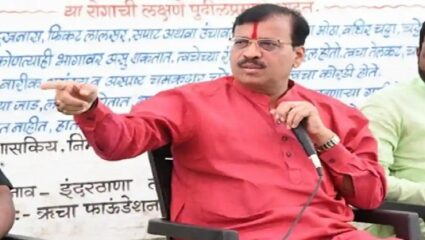 नुकसानग्रस्त पीकांचे सरसकट पंचनामे करा; आमदार रमेश कराड यांची मागणी