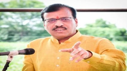 माजी उपराष्ट्रपती हमीद अन्सारी यांच्या कारकिर्दीची चौकशी हवी; आ रमेश कराड यांची केंद्र सरकारकडे मागणी