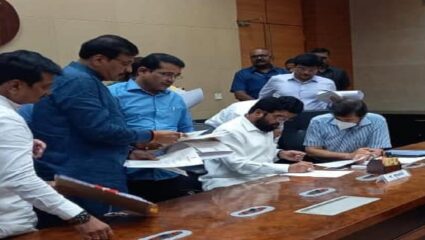 नुकसानग्रस्त पीकांचे सरसकट पंचनामे करा; आमदार कराड यांची मुख्‍यमंत्र्यांकडे मागणी