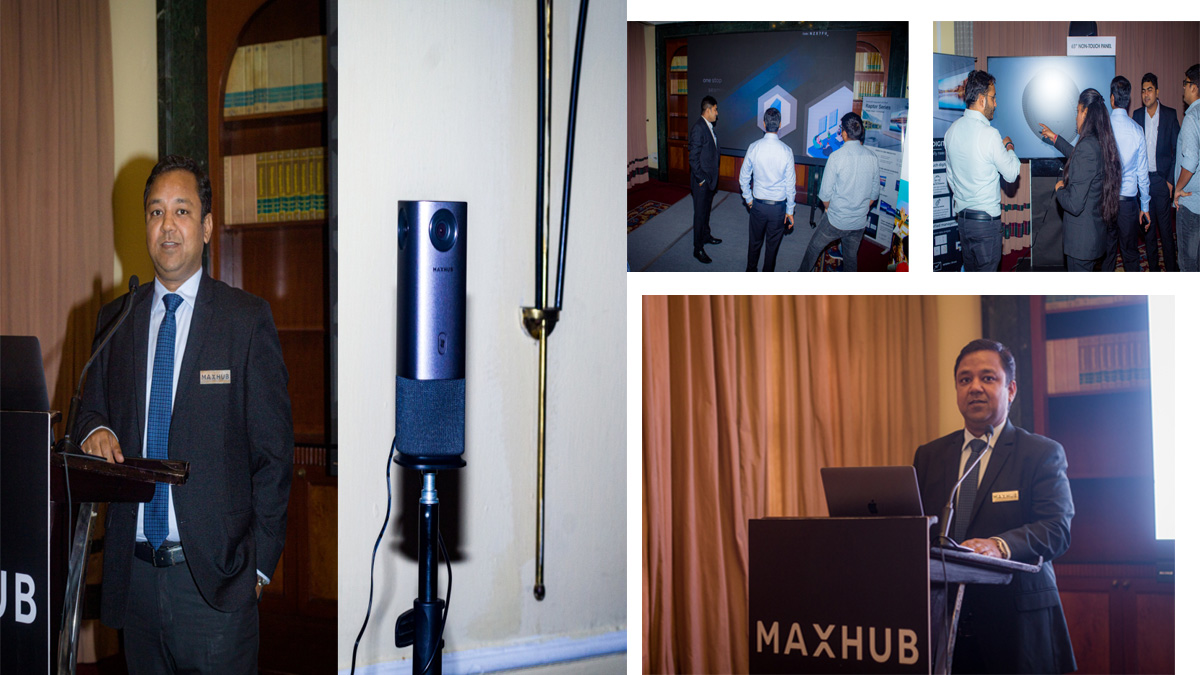 Maxhub Launches 3 New Innovative Products See The Full Details Here Nrvb