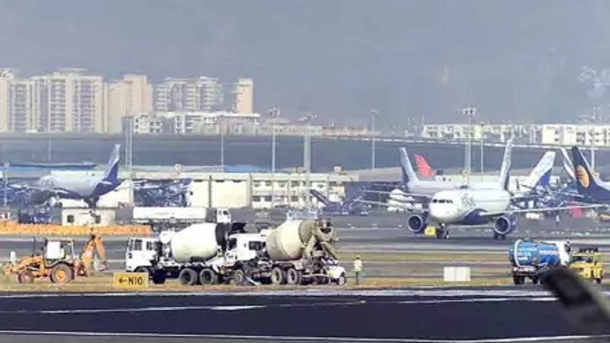 Mumbai Airport News:  ए. बी. डी. मास्ट्रोची मोठी घोषणा! सुपर-प्रीमियम पोर्टफोलिओ आता मुंबई आंतरराष्ट्रीय विमानतळावर उपलब्ध