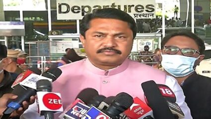 महाराष्ट्राचा अपमान करणाऱ्या राज्यपाल कोश्यारींची उचलबांगडी करा : नाना पटोले