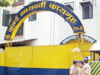 उमेश कोल्हे खून प्रकरण, मध्यवर्ती कारागृहातच संशयित आरोपीवर पाच कैद्यांचा हल्ला