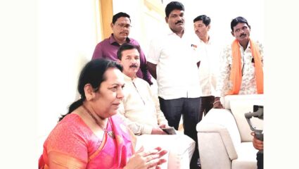 सर्वसामान्यांमध्ये उद्धव ठाकरेंविषयी प्रचंड सहानुभूती : डॉ. नीलम गोऱ्हे