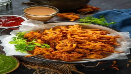 कुरकुरीत भजी बनवण्यासाठी या उत्तम टिप्स…