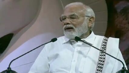 ‘मी माझे आयुष्य देशासाठी झिजवले म्हणून लोकांचा मोदीवर विश्वास’; पंतप्रधान मोदींनी सांगितली ‘ती’ महत्त्वाची गोष्ट