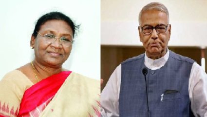 देशाचे पुढील राष्ट्रपती कोण? द्रौपदी मुर्मू की, यशवंत सिन्हा; आज मतमोजणी
