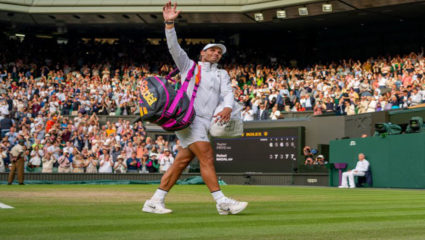 दुखापतीमुळे राफेल नदालची विम्बल्डन स्पर्धेमधून माघार, निक किर्गिओसचा अंतिम फेरीत प्रवेश