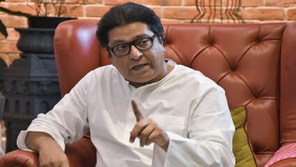 आशिष शेलार- राज ठाकरेंची भेट, अंधेरी पोटनिवडणुकीबाबत चर्चा झाल्याची शक्यता