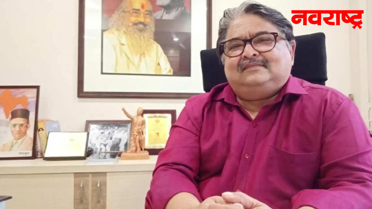 Sawan Rajar Breaking : १२ राज्यपाल नियुक्त आमदारांमध्ये रणजित सावरकरांचे नाव ...