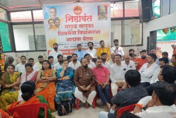बंडखोरांना शिवसैनिकांसह जनतेचा तळतळाट लागेल!
