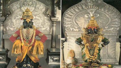 यंदा आषाढी वारीमध्ये देणगीत भरीव वाढ; विठ्ठलास तब्बल पाच कोटी सत्तर लाखांची देणगी अर्पण