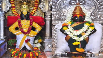 प्रासंगिक : पंढरीच्या देवराया, दंडवत तुझे पाया