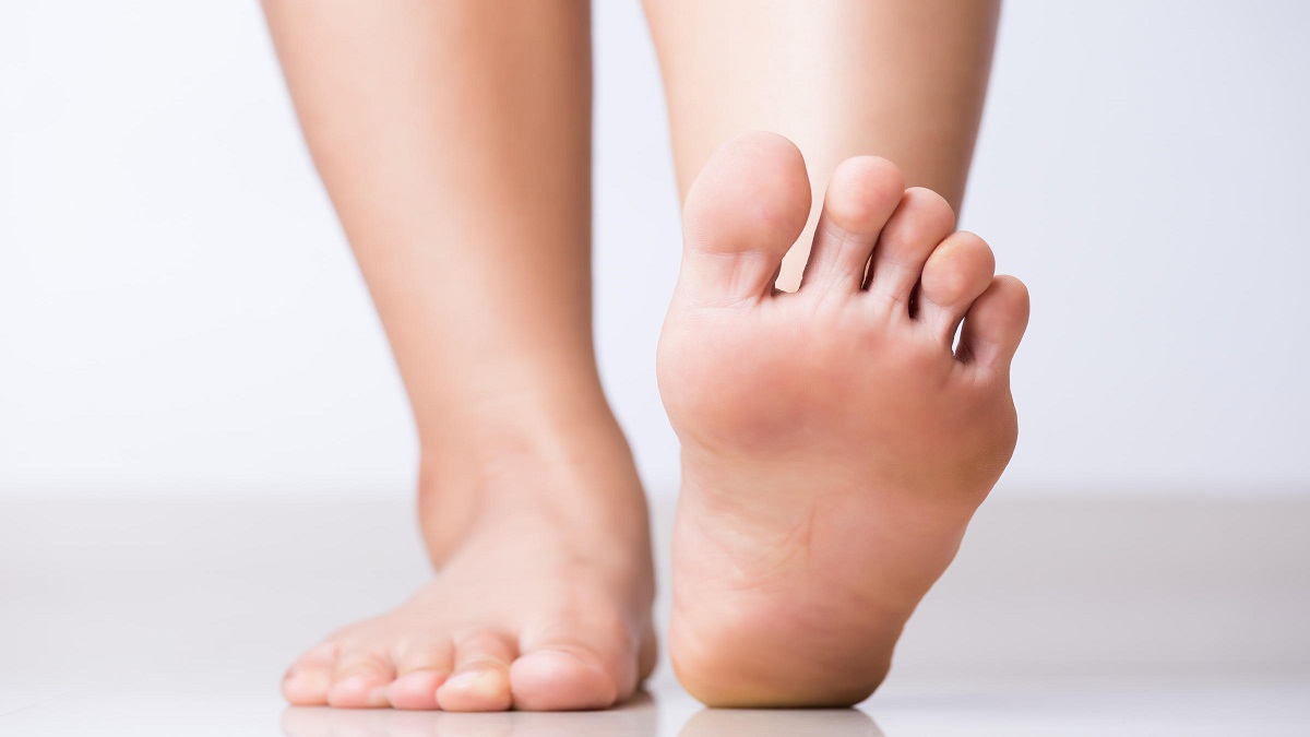 The Soles Of Your Feet Tell Your Fortune Find Out Nrrd