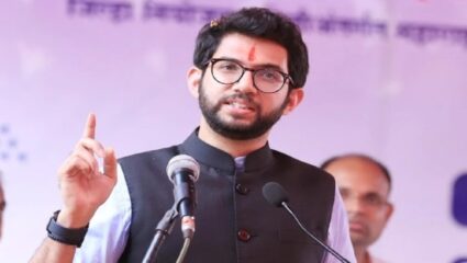 संजय राऊतांची अटक हे कटकारस्थान; आदित्य ठाकरेंचा आरोप