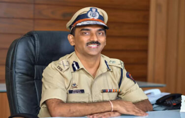 ध्वनी प्रदुषण तक्रार आली तर गुन्हे दाखल करणार: पोलीस आयुक्त अमिताभ गुप्ता