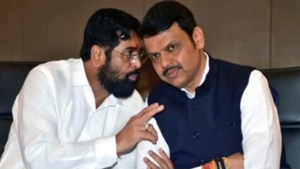 शिंदे-फडणवीसांकडून मंत्र्यांची नाराजी दूर करण्याचा प्रयत्न, आठ मंत्र्याना अतिरिक्त खात्याची जबाबदारी