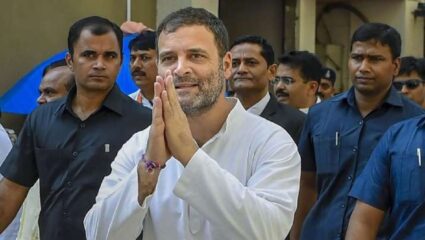 राहुल काँग्रेस अध्यक्ष होणार नाहीत, नव्या अध्यक्षांच्या नावांबाबत चर्चा