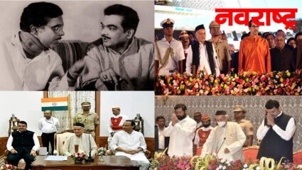 सिनेरंग : ‘सिंहासन’ची सिक्वेल मालिका होईल इतक्या घटना…