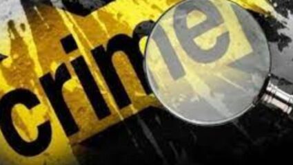 Crime News : पत्नीला घरी आणण्यावरून झाला वाद; चौघांकडून घरात घुसून मारहाण