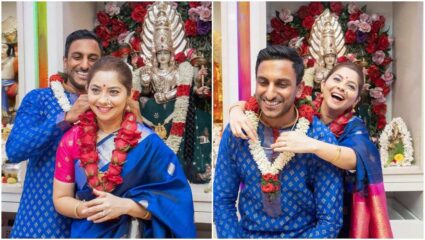 यंदा घातलाय सोनाली -कुणालच्या लग्नाचा घाट, प्लॅनेट मराठी ओटीटी सोबत सर्वांनी वाढवा शुभकार्याचा थाट!