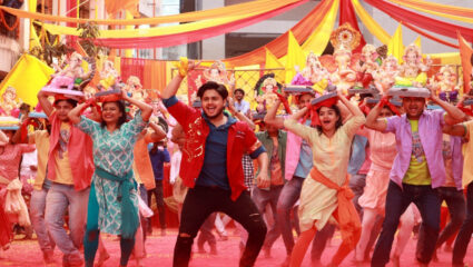 अभिनय बेर्डे म्हणतोय ‘बाप्पा माझा १ नंबर’, नव्या गाण्याची चर्चा