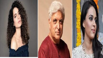 हे कृत्य निंदनीय! कंगना, स्वरा,जावेद अख्तर यांच्याकडून सलमान रश्दींवरील हल्ल्याचा निषेध