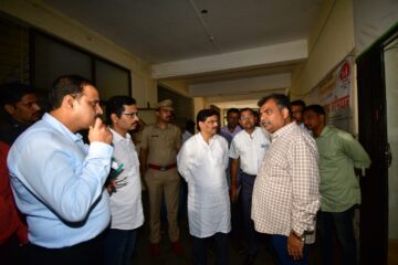 रत्नागिरी सर्वसाधारण रुग्णालयाच्या दुरुस्तीसाठी पहिल्या टप्प्यात १० कोटींचा निधी: मंत्री रवींद्र चव्हाण