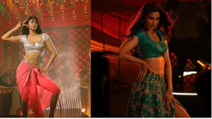 डेझी शहाची मराठी पडद्यावर धमाकेदार एन्ट्री, ‘दगडी चाळ २’ मधील ‘या’ गाण्यावर थिरकरणार