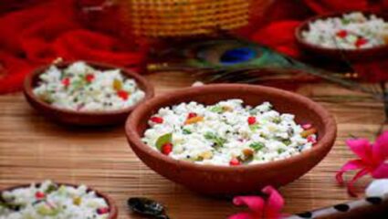 ‘या’ गोकुळष्टमीला बनवा टेस्टी दहीकाला…