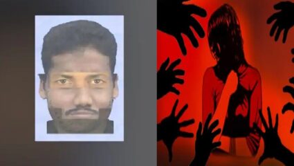 भंडारा गँगरेप प्रकरणातील  फरार आरोपीचा चेहरा आला समोर