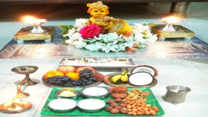 गोकुळजन्माष्टमीला श्रीकृष्णाची पूजा करण्याची पद्धत जाणून घ्या…