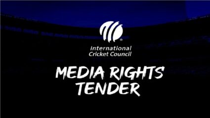 भारतीय ब्रॉडकास्टर्स ICC Media Rights Auction वर टाकणार बहिष्कार