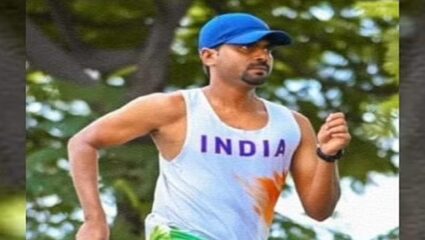 जगातील सर्वात जुन्या मॅरेथॉनमध्ये धावणार बारामतीचा पठ्या