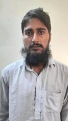 UPच्या सहारनपूरमधून जैशच्या दहशतवाद्याला अटक